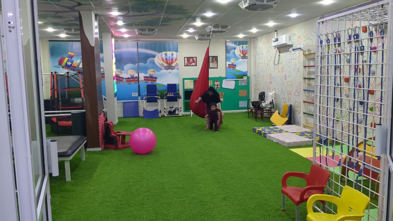 Specialized Pediatric Physical Rehab