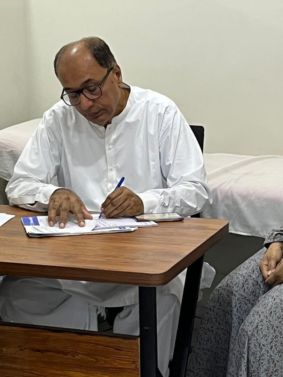 OPD Consultation 1