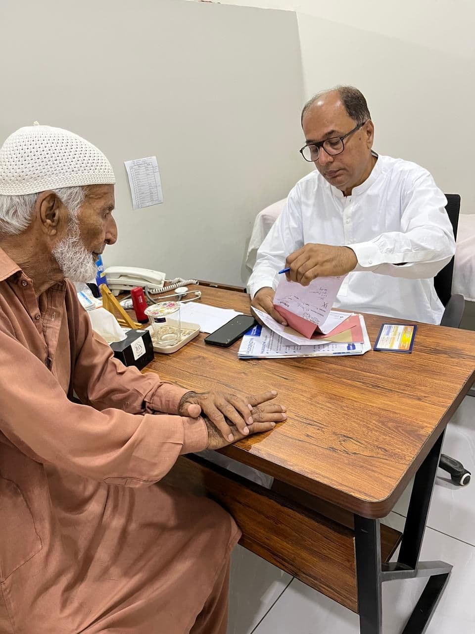 OPD Consultation 2
