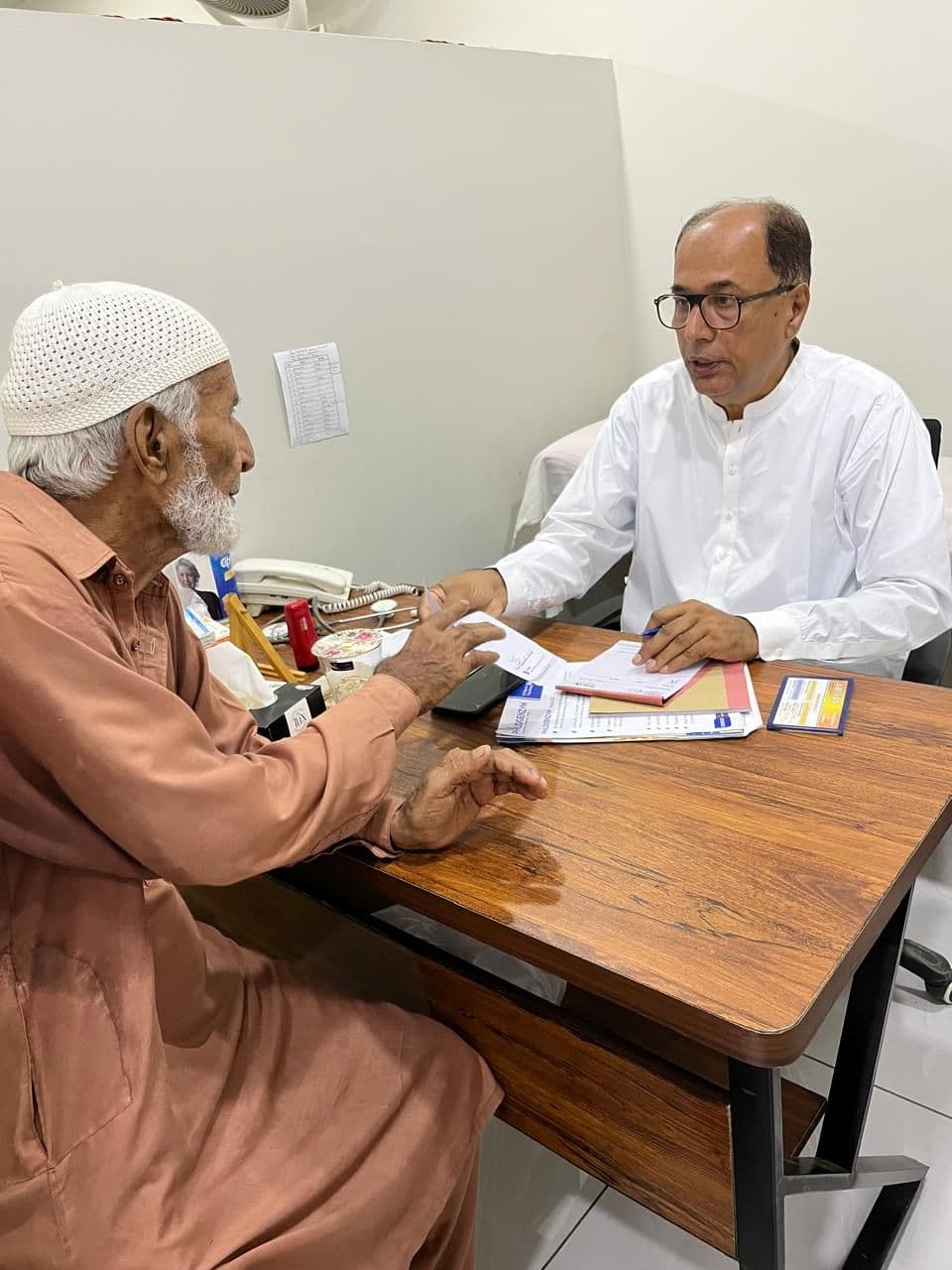 OPD Consultation 3