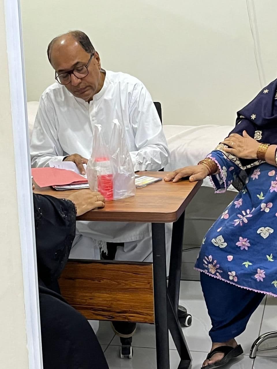 OPD Consultation 4